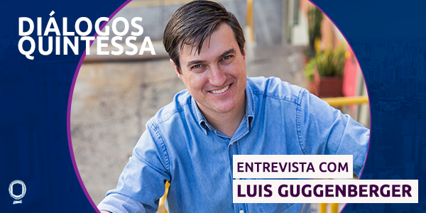 Diálogos Quintessa | Entrevista com Luis Guggenberger, da Vedacit