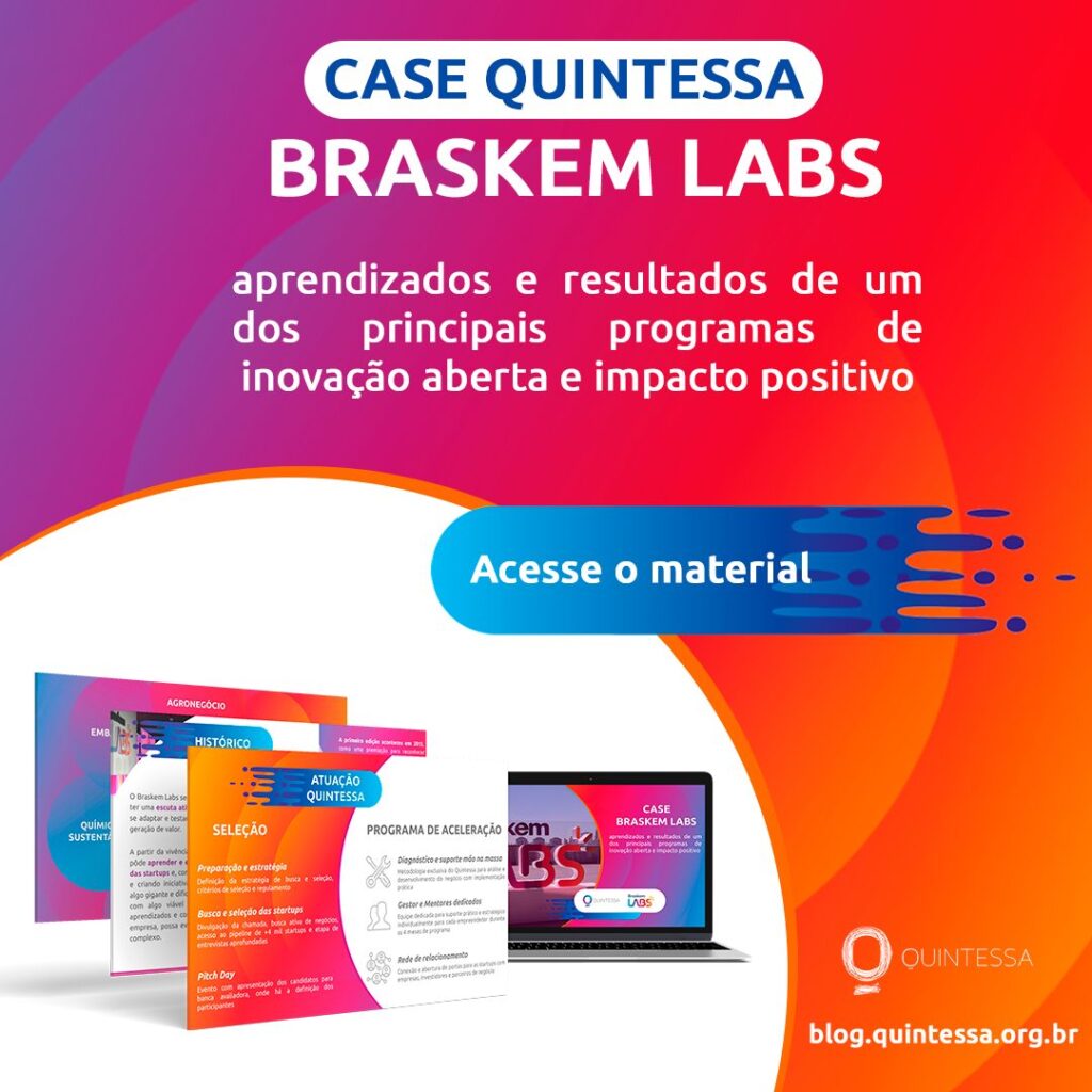 Case  Braskem  Labs | Aprendizados e Resultados