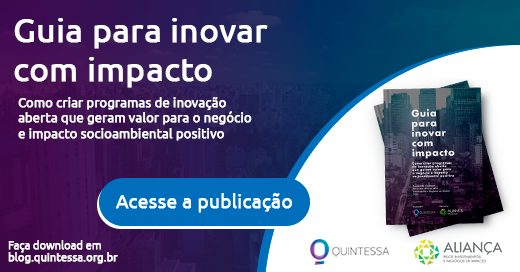 Guia para inovar com impacto | Passo a passo para Inovar com Impacto