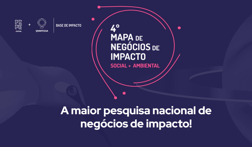 Mapa de Negócios de Impacto Socioambiental