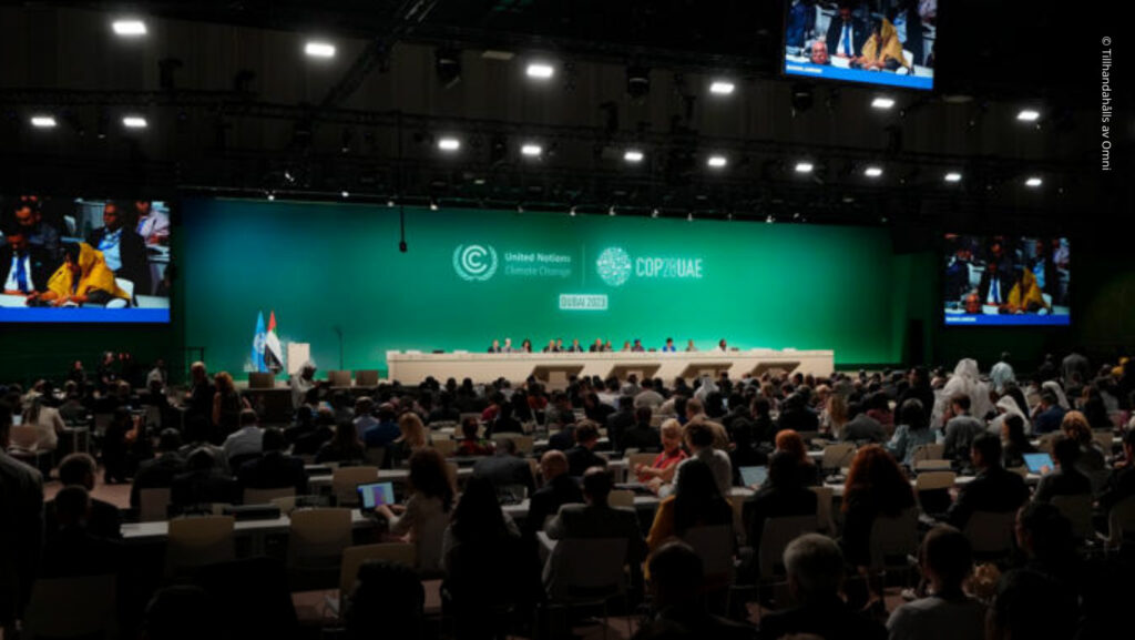 Caminhos para a Ação: Reflexões sobre a COP28 e a Crise Climática Global